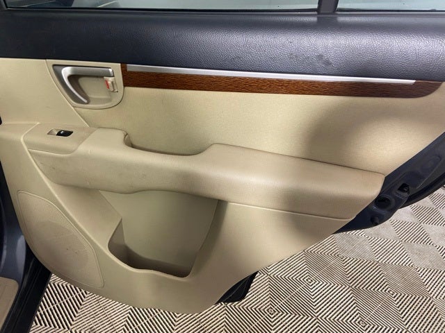 2007 Hyundai Santa Fe GLS 2.7L V6