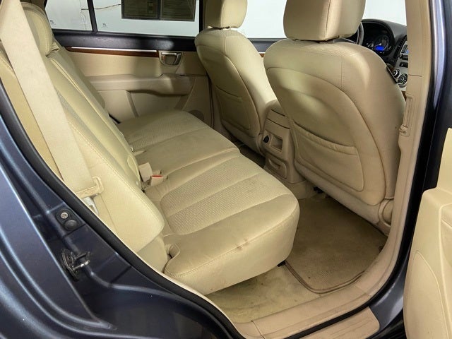 2007 Hyundai Santa Fe GLS 2.7L V6