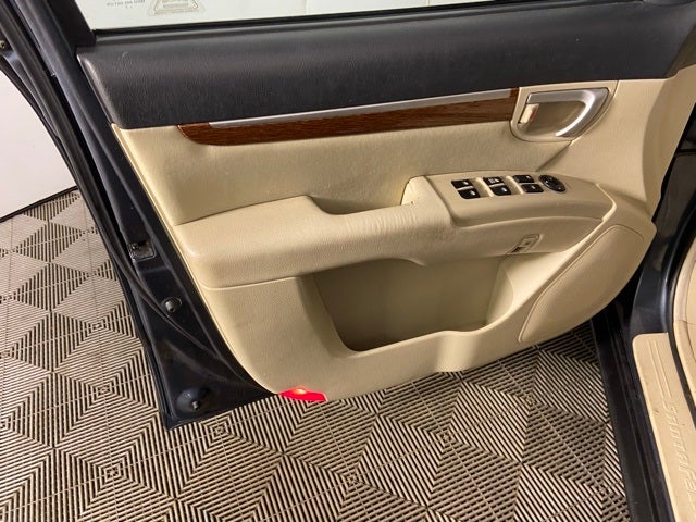 2007 Hyundai Santa Fe GLS 2.7L V6