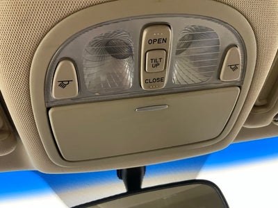 2007 Hyundai Santa Fe GLS 2.7L V6