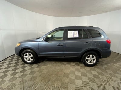 2007 Hyundai Santa Fe GLS 2.7L V6