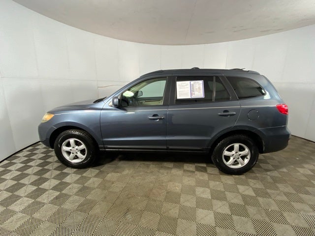 2007 Hyundai Santa Fe GLS 2.7L V6