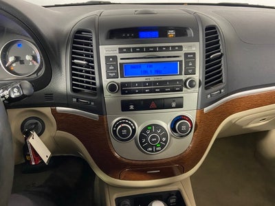 2007 Hyundai Santa Fe GLS 2.7L V6