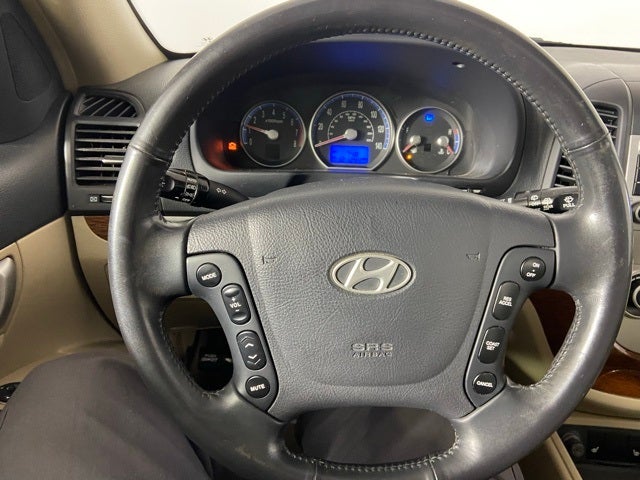 2007 Hyundai Santa Fe GLS 2.7L V6