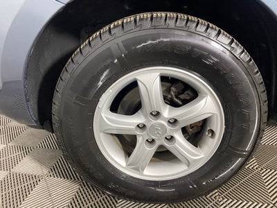 2007 Hyundai Santa Fe GLS 2.7L V6