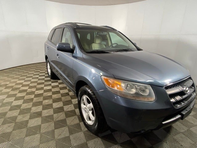 2007 Hyundai Santa Fe GLS 2.7L V6