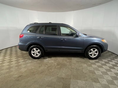 2007 Hyundai Santa Fe GLS 2.7L V6