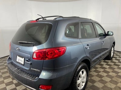 2007 Hyundai Santa Fe GLS 2.7L V6