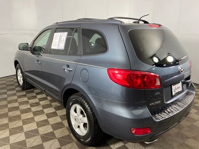 2007 Hyundai Santa Fe GLS 2.7L V6