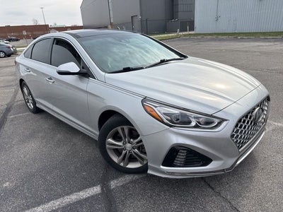 2019 Hyundai Sonata Limited