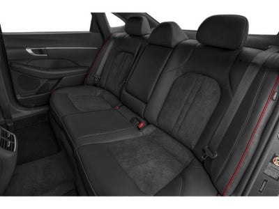 2020 Hyundai Sonata SEL Plus