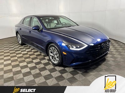 2020 Hyundai Sonata SEL