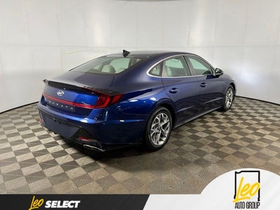 2020 Hyundai Sonata SEL