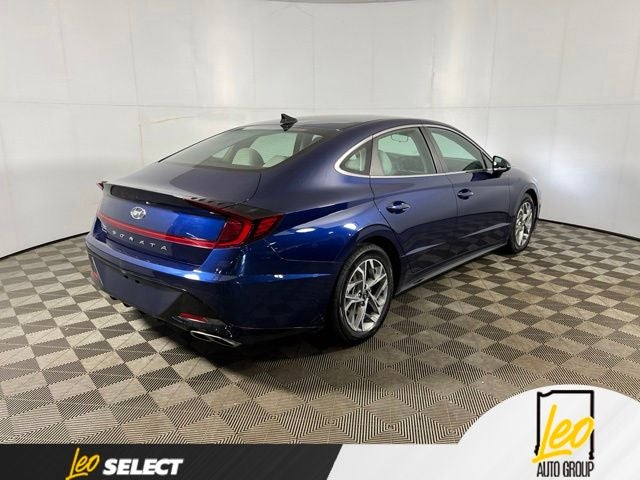 2020 Hyundai Sonata SEL