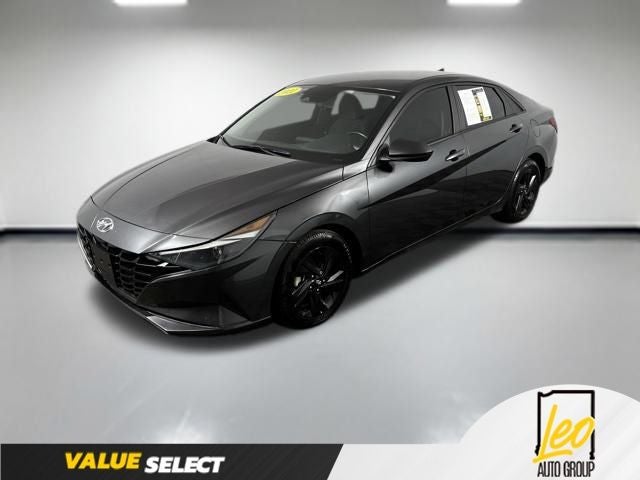 2021 Hyundai Elantra