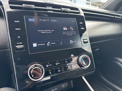 2022 Hyundai Santa Cruz SEL