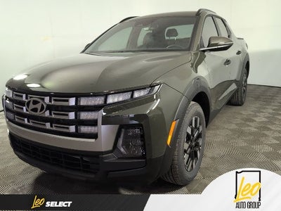 2026 Hyundai Santa Cruz SEL