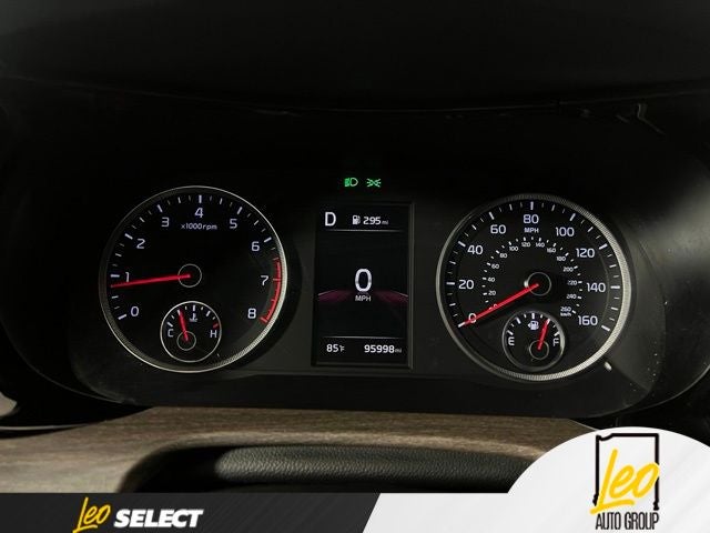 2021 Kia K5 EX