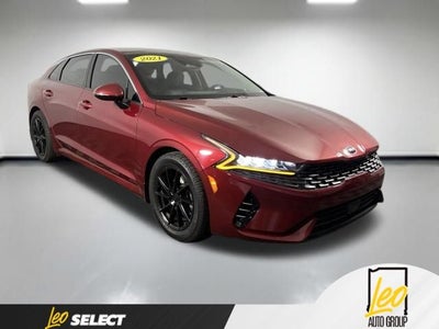 2021 Kia K5 EX