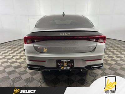 2024 Kia K5 GT-Line