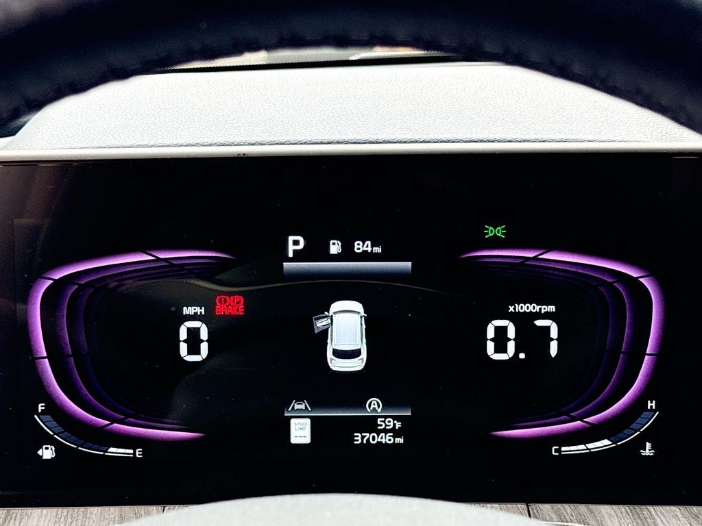 2024 Kia Telluride EX