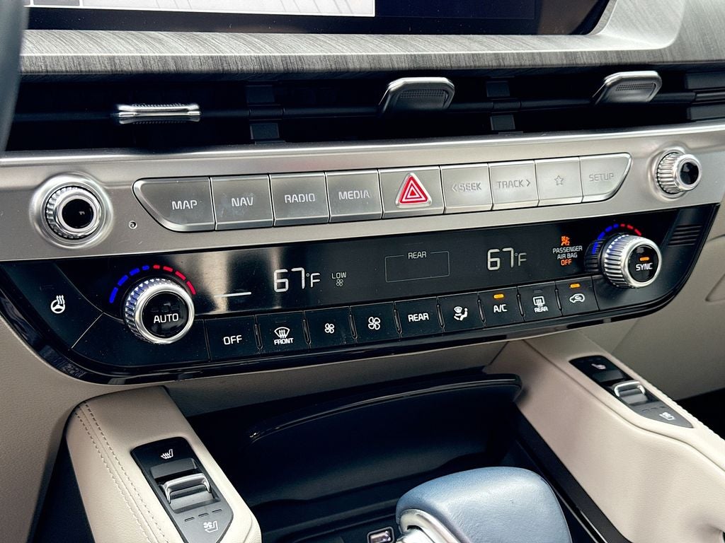 2024 Kia Telluride EX