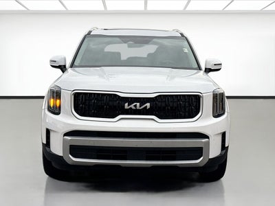 2024 Kia Telluride EX