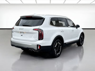 2024 Kia Telluride EX