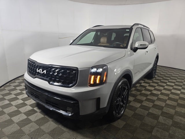 2024 Kia Telluride SX Prestige X-Line