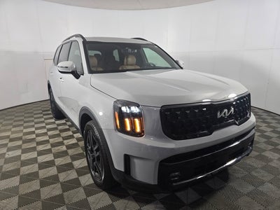 2024 Kia Telluride SX Prestige X-Line
