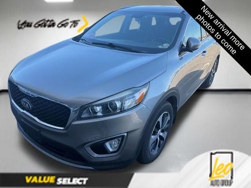 2017 Kia Sorento 3.3L EX