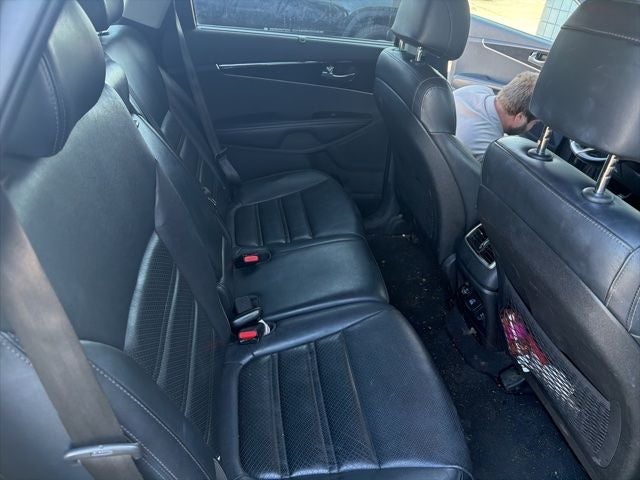 2017 Kia Sorento 3.3L EX
