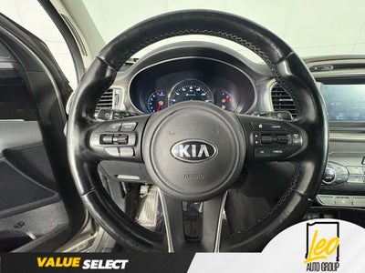 2017 Kia Sorento 3.3L EX