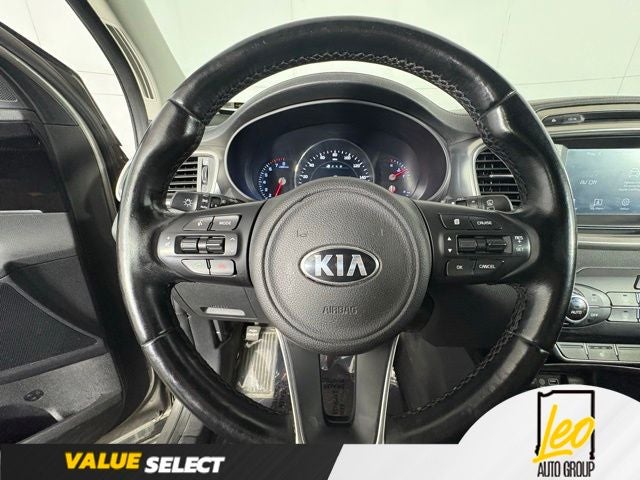 2017 Kia Sorento 3.3L EX