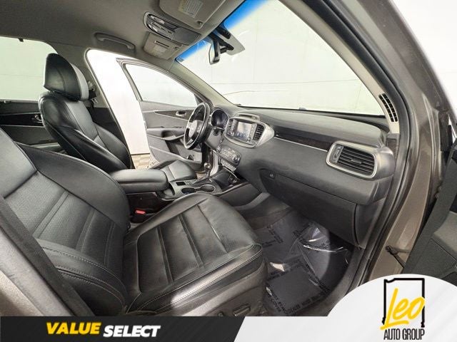 2017 Kia Sorento 3.3L EX