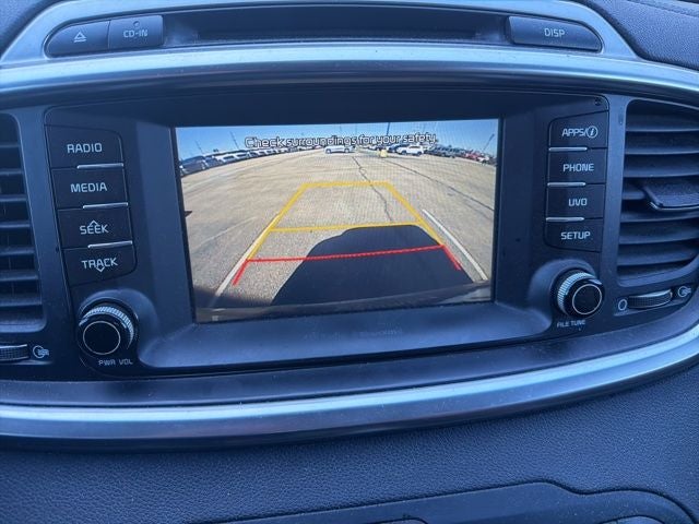 2017 Kia Sorento 3.3L EX