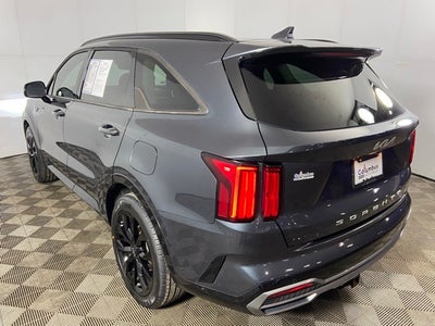 2022 Kia Sorento SX