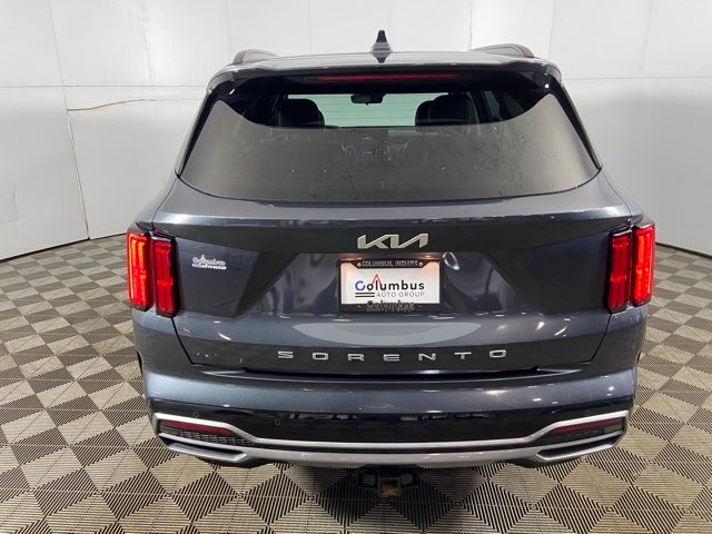 2022 Kia Sorento SX