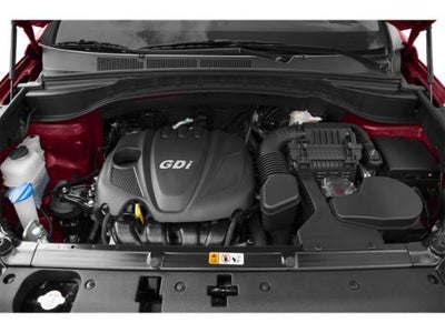 2015 Hyundai Santa Fe Sport 2.0L Turbo