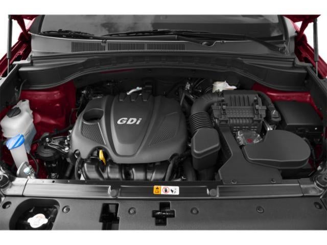 2015 Hyundai Santa Fe Sport 2.0L Turbo