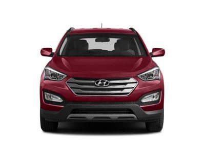 2015 Hyundai Santa Fe Sport 2.0L Turbo