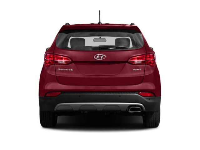 2015 Hyundai Santa Fe Sport 2.0L Turbo