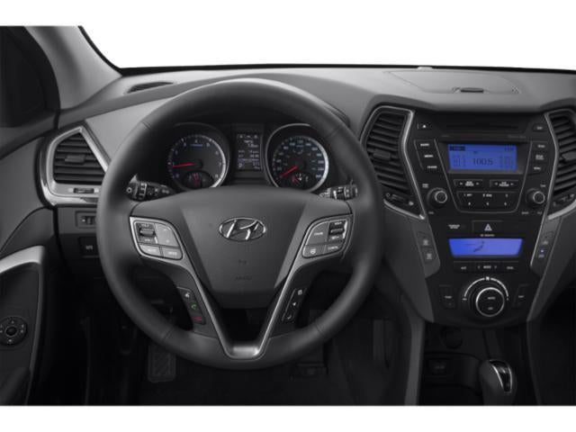 2015 Hyundai Santa Fe Sport 2.0L Turbo