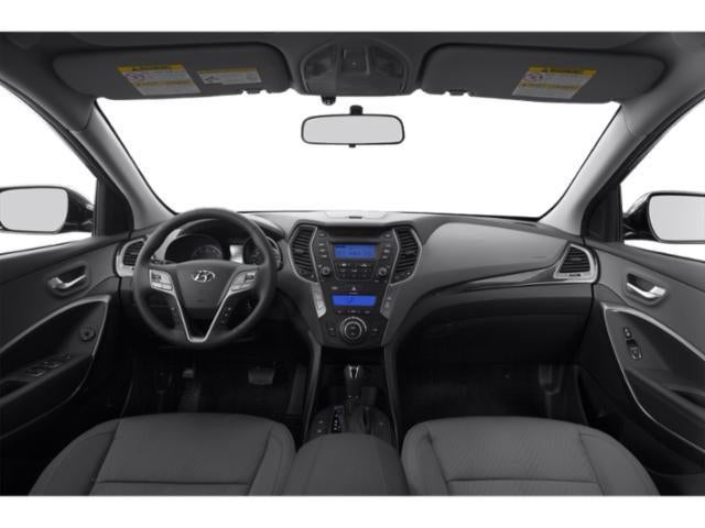 2015 Hyundai Santa Fe Sport 2.0L Turbo