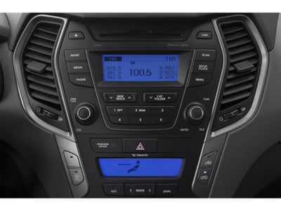 2015 Hyundai Santa Fe Sport 2.0L Turbo