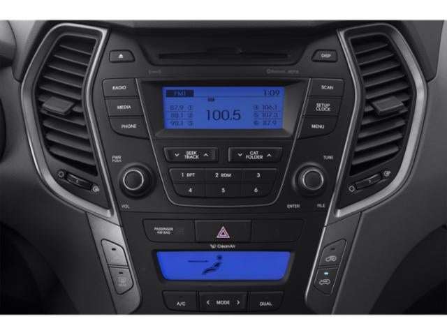 2015 Hyundai Santa Fe Sport 2.0L Turbo