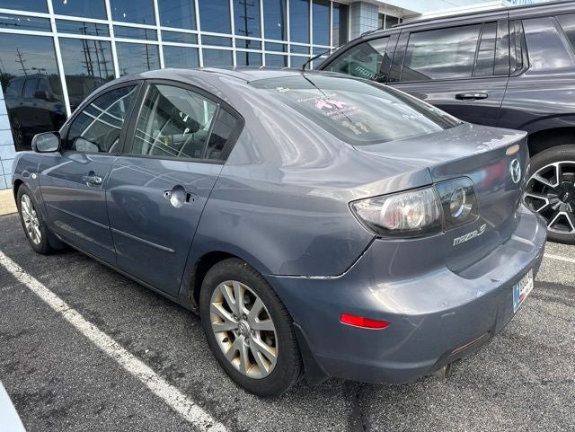 2008 Mazda Mazda3 i