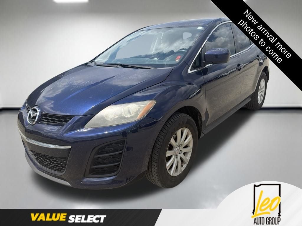 2010 Mazda Mazda Cx-7 i SV