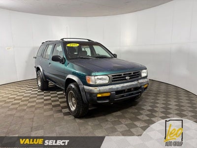 1997 Nissan Pathfinder Base