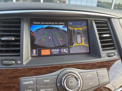 2018 Nissan Armada Platinum